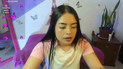 Daniela online show from 05-31-26, 02:09