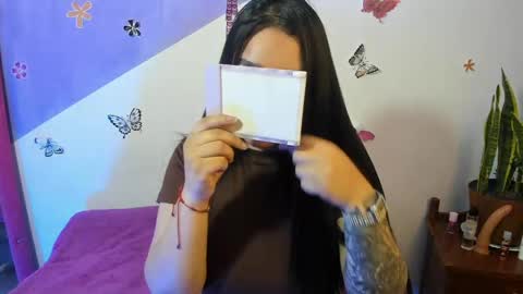 Daniela online show from 06-01-26, 07:21