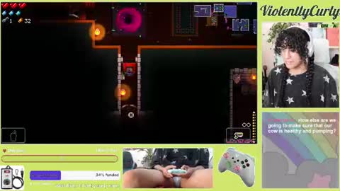 Curly the Coin Operated Toy online show from 06-12-26, 10:19