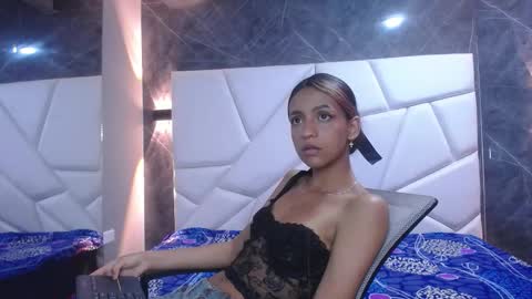 Violet online show from 03-07-26, 02:58