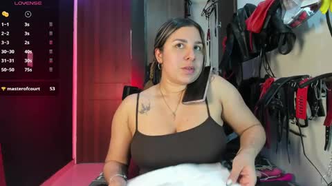 Snapshot of violet_bdsmx chatting on 04-30-26, 08:57 Kim online show from 04-30-26, 08:57
