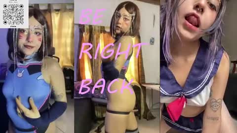 Violete Hentai01 online show from 05-25-26, 04:13