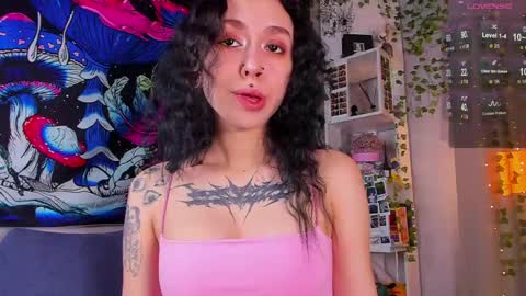 Violet online show from 04-11-26, 04:17