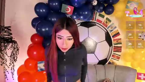Violet online show from 07-08-26, 12:53