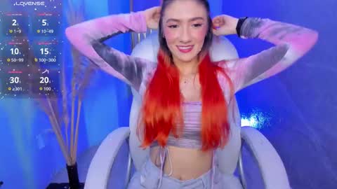 VioletSky  online show from 03-25-26, 06:08