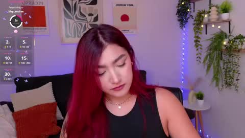 Violett Castel online show from 04-10-26, 08:24