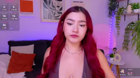Violett Castel online show from 05-20-26, 08:15