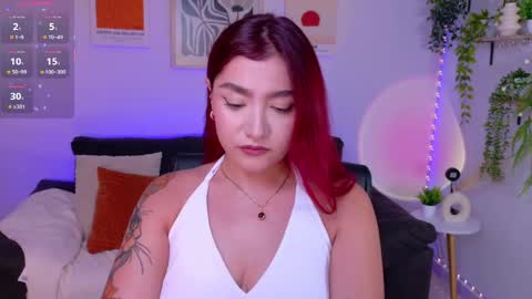 Violett Castel online show from 06-03-26, 08:03