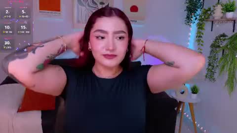 Violett Castel online show from 07-01-26, 12:23