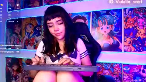 violettenoi online show from 06-28-26, 08:20