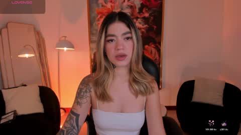 Snapshot of violetthansson chatting on 03-30-26, 10:16 Violett online show from 03-30-26, 10:16