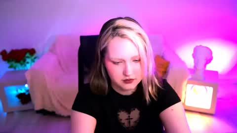 Violett online show from 07-09-26, 08:18