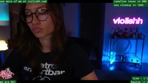 follow me on twitter violishh and ig violishh  online show from 03-26-26, 11:54