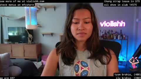 Snapshot of violishh chatting on 06-23-26, 05:44 follow me on twitter violishh and ig violishh online show from 06-23-26, 05:44