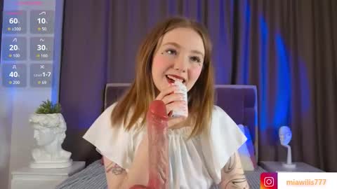 Mia  dont forget to thumbs up me online show from 10-09-25, 10:02