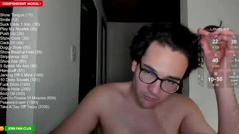 Snapshot of vito_ferrero chatting on 05-16-26, 12:18 Vito Ferrer online show from 05-16-26, 12:18