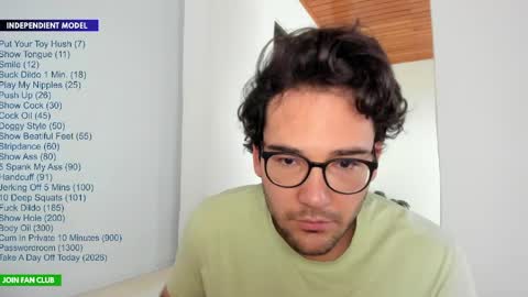Snapshot of vito_ferrero chatting on 05-31-26, 12:12 Vito Ferrer online show from 05-31-26, 12:12