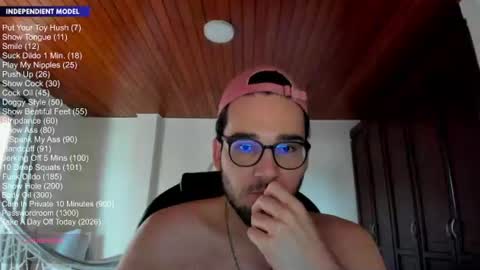 Snapshot of vito_ferrero chatting on 07-09-26, 02:54 Vito Ferrer online show from 07-09-26, 02:54
