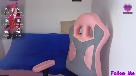 VITTORIA  online show from 01-12-26, 07:13