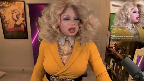 VivianFrosty online show from 01-18-26, 05:00