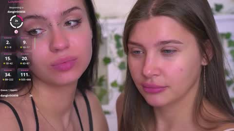 Snapshot of vivid_girls chatting on 02-20-26, 07:32 Nelly and Mari online show from 02-20-26, 07:32