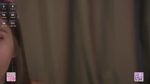 Snapshot of vivid_girls chatting on 03-27-26, 09:10 Nelly and Mari online show from 03-27-26, 09:10