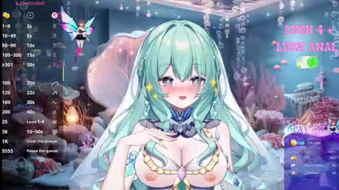 vix_rose online show from 03-18-26, 05:27