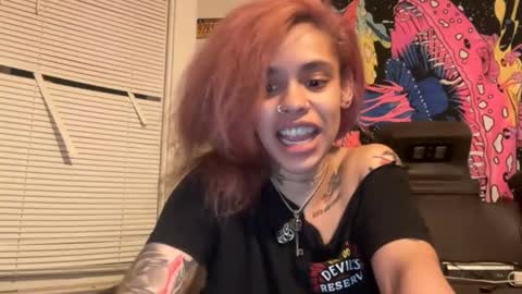 VJ online show from 10-14-25, 06:58