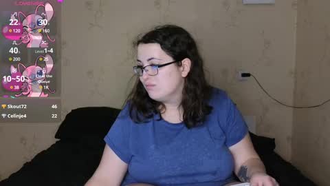 VladaCandy online show from 02-14-25, 08:37