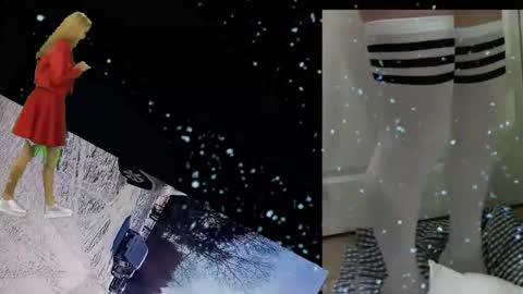 Violetta Elysia online show from 09-15-25, 08:20