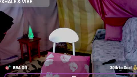 Violetta Elysia online show from 04-19-26, 09:08