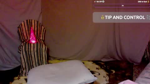 Violetta Elysia online show from 04-27-26, 07:01