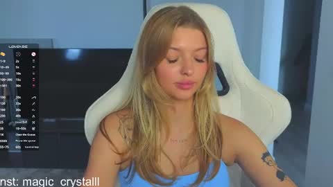 Aliceinst magic crystalll online show from 07-20-26, 10:39