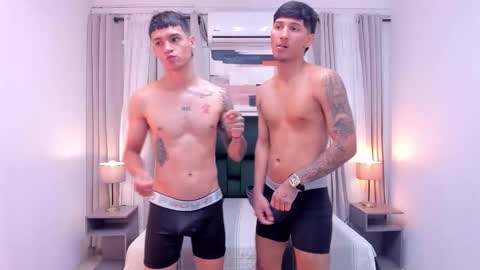 Sofia  Thiago online show from 03-05-26, 02:46