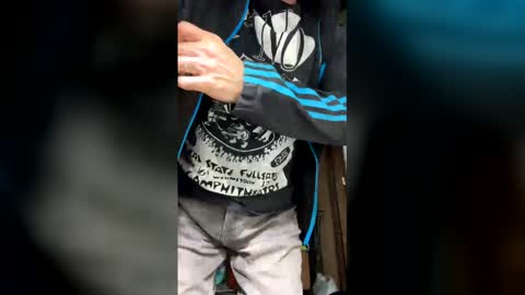 Walter online show from 03-11-26, 05:52