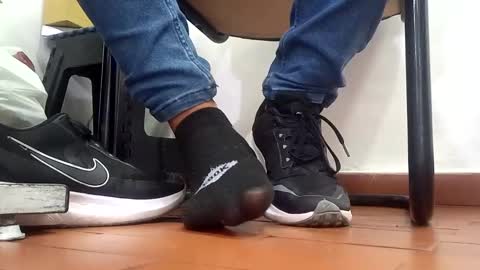 WaltherFeet  online show from 01-07-25, 06:03