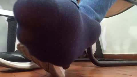 WaltherFeet  online show from 01-10-25, 05:13