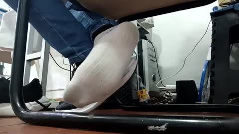 WaltherFeet  online show from 01-17-25, 09:06