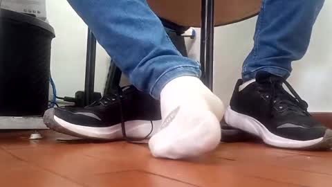 WaltherFeet  online show from 01-31-25, 05:21