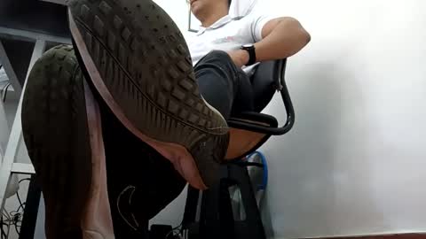 WaltherFeet  online show from 09-26-25, 04:22