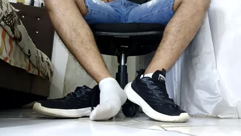 WaltherFeet  online show from 03-29-26, 12:21