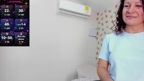 Milf Latina online show from 04-01-26, 01:41