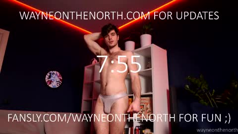 waynenorth online show from 04-09-26, 01:16