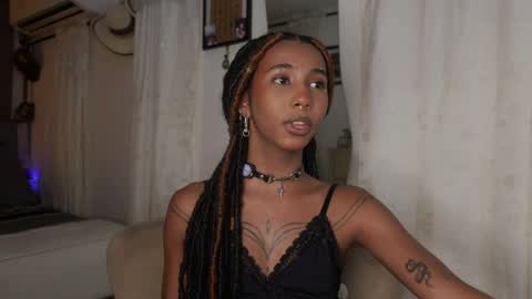 Snapshot of wayuu_goddess chatting on 04-07-26, 08:20 Wayuu Goddess 3 online show from 04-07-26, 08:20