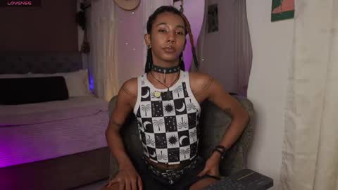 Wayuu Goddess  3 online show from 04-30-26, 11:20