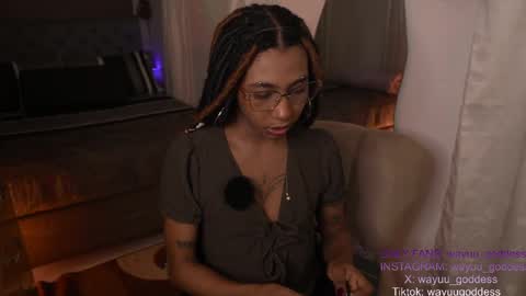 Wayuu Goddess  3 online show from 05-09-26, 11:04