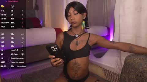 Wayuu Goddess  3 online show from 05-24-26, 08:03
