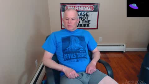 Chris online show from 04-01-26, 11:57