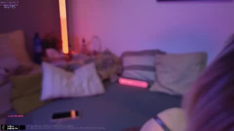 Snapshot of weird_inside chatting on 03-18-26, 08:23 Alyssa and James online show from 03-18-26, 08:23