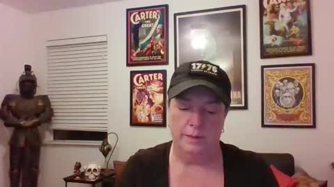 WendyCU online show from 05-15-26, 02:40